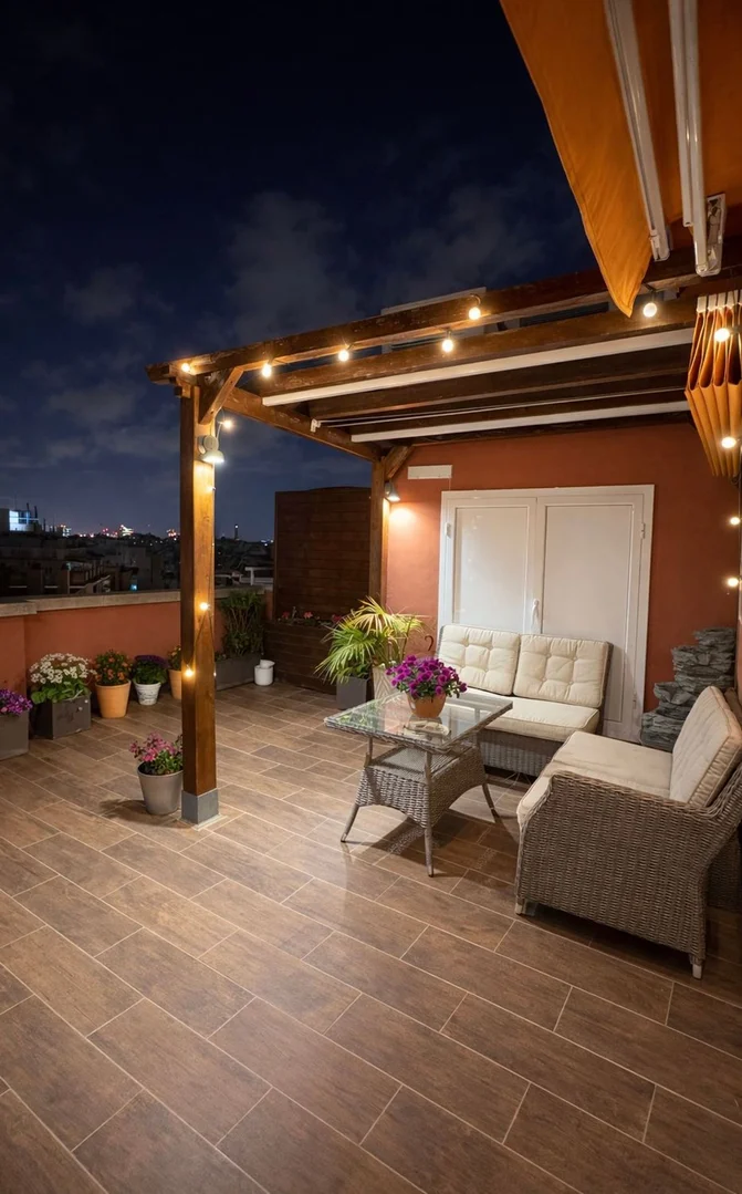 Ático en Barrio La Maternitat i Sant Ramon - Foto 1