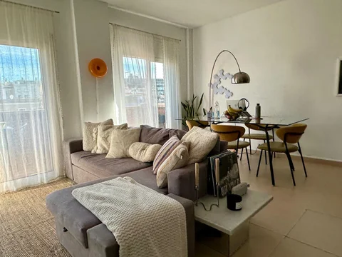 Ático en plaza de Narcís Oller, 4 - Foto 8