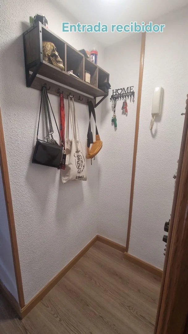 Piso en Calle Diego Manchado, 32, Portazgo - Foto 3