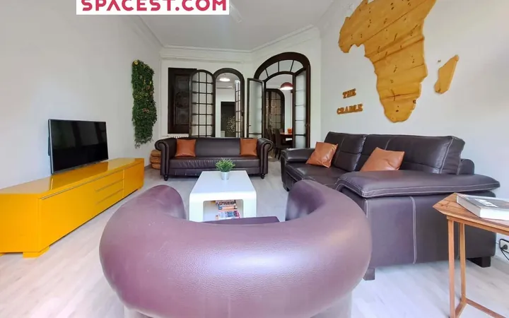 Piso en Calle Creu Coberta, 32, Hostafrancs - Foto 1