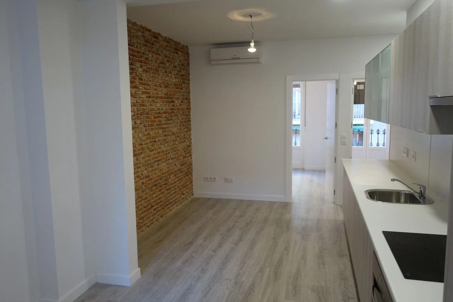 Piso en calle de bustamante, 4 - Foto 1