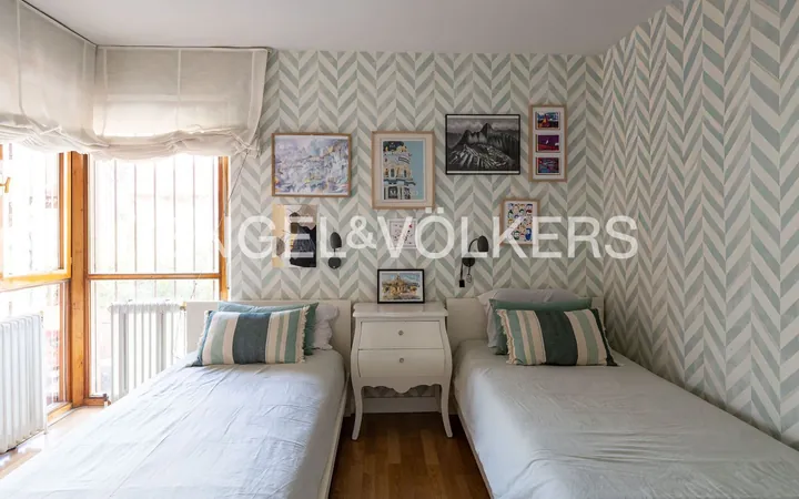 Casa o chalet independiente en Alameda de Osuna - Foto 19
