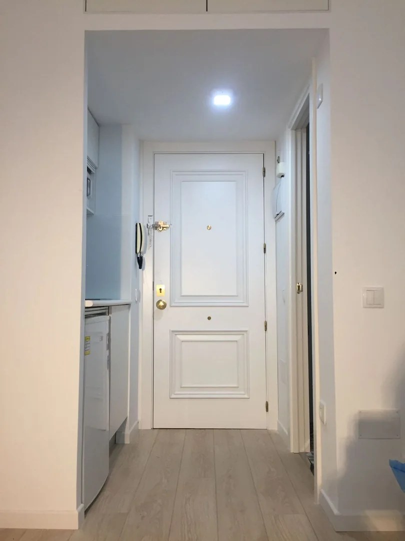 Estudio en Calle del Conde de Serrallo, 1, Ventilla-Almenara - Foto 8