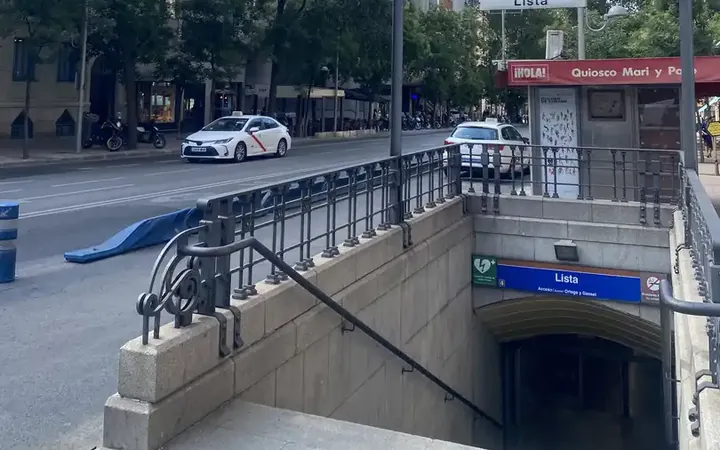 Piso en  Calle de Alcántara 30 - Foto 16