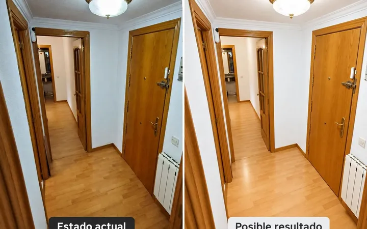 Piso en Calle de Sierra Elvira, 37, Numancia - Foto 4