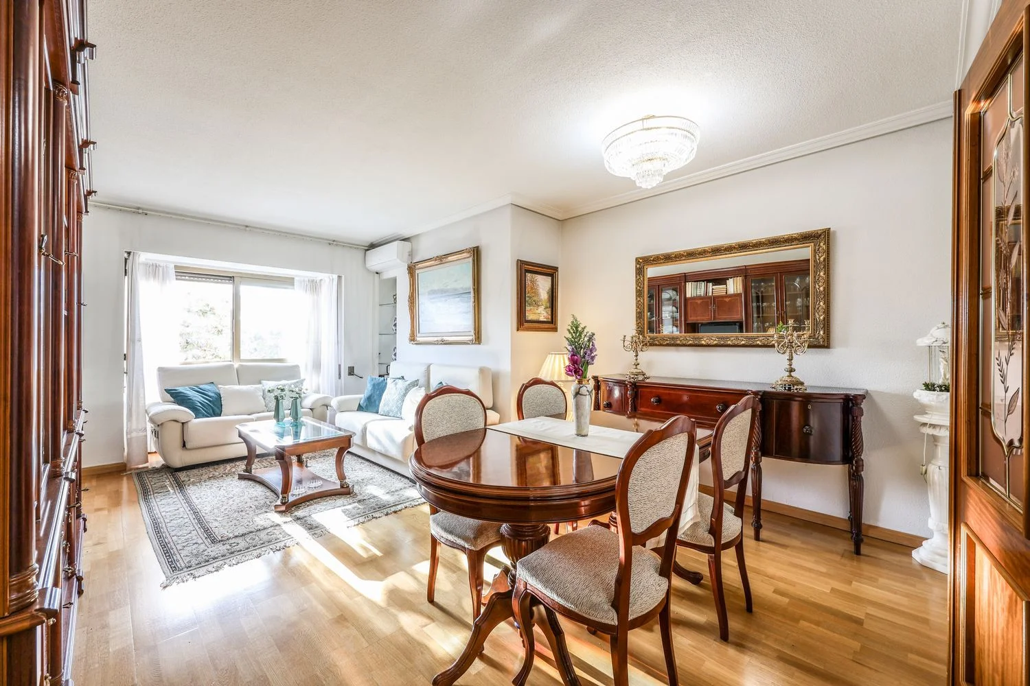 Piso en calle de Arturo Soria, 13 - Foto 5