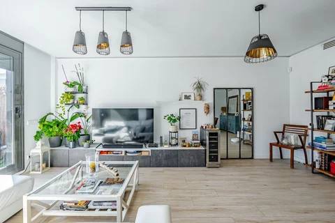 Chalet adosado en Urb. etheria Barrio El Cañaveral - Foto 2