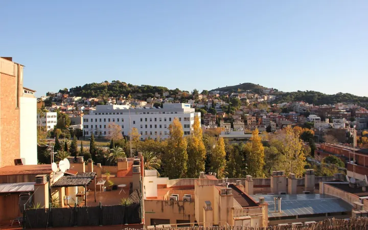 Ático en Calle de Gomis, 55, Vallcarca i els Penitents - Foto 2