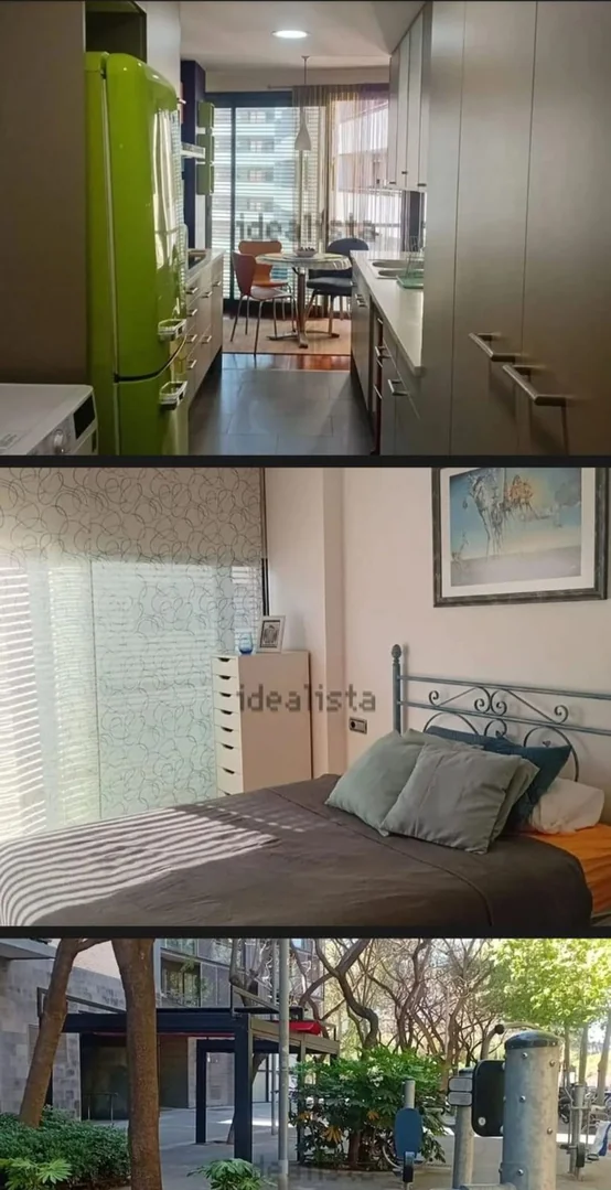 Piso en Calle de Bac de Roda s/n, Provençals del Poblenou - Foto 10