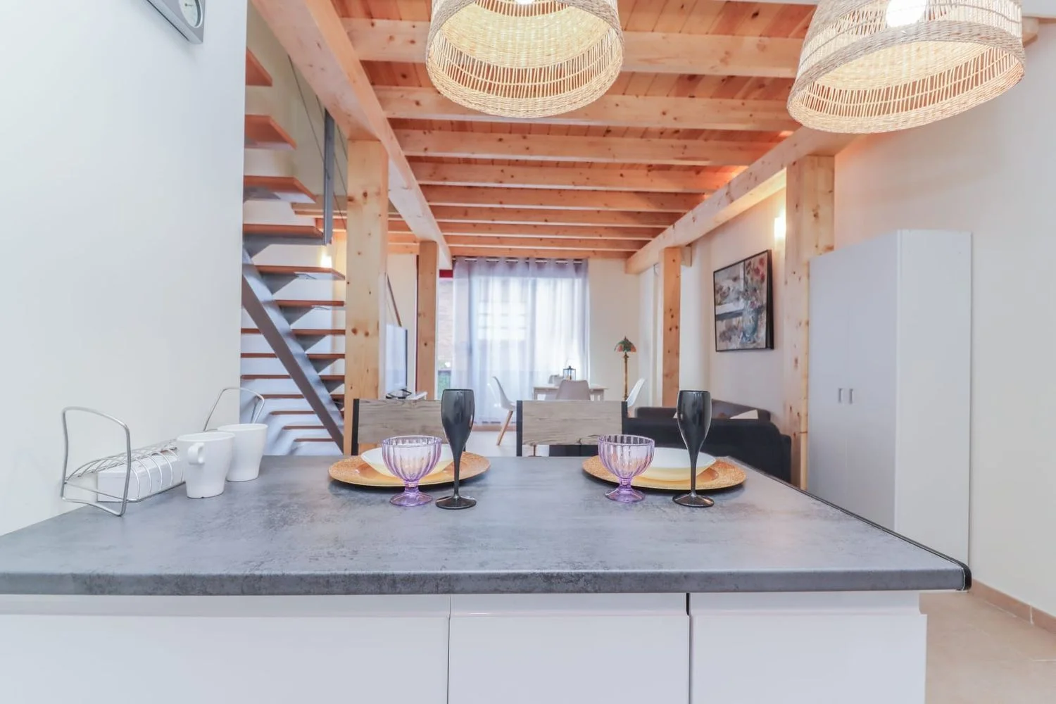 Dúplex en carretera de Vicálvaro a la Estación de O'donnell, 2 - Foto 1