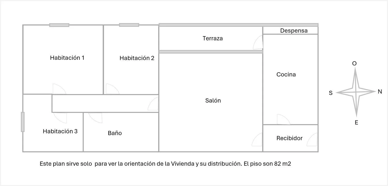 Piso en Barrio Palomeras Bajas - Foto 34