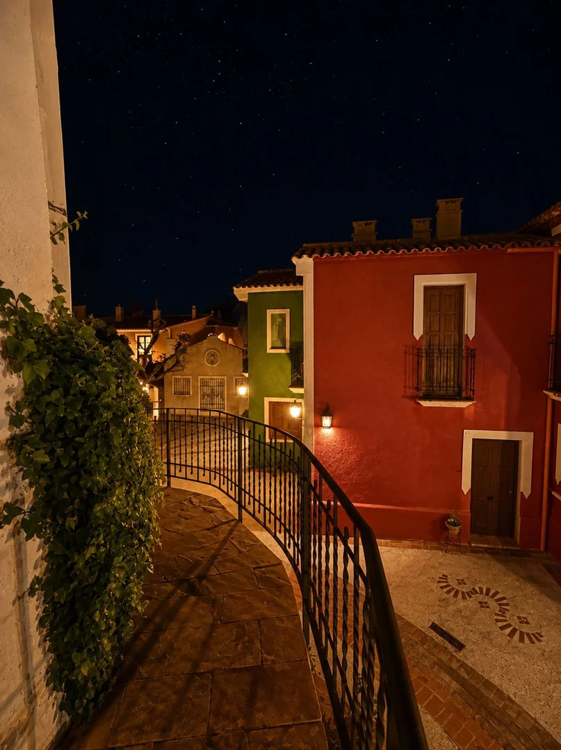 Chalet adosado en Calle Penyassegat, 15, Pueblo Acantilado - Lanuza - Foto 18