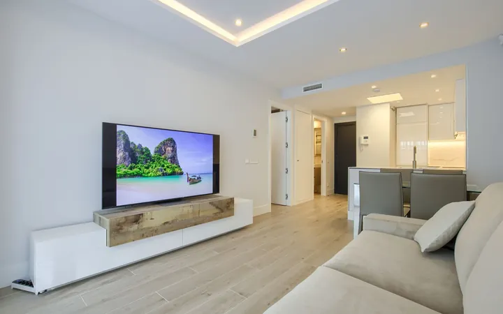 Estudio en Calle de Alejandro Dumas, 38, Imperial - Foto 1