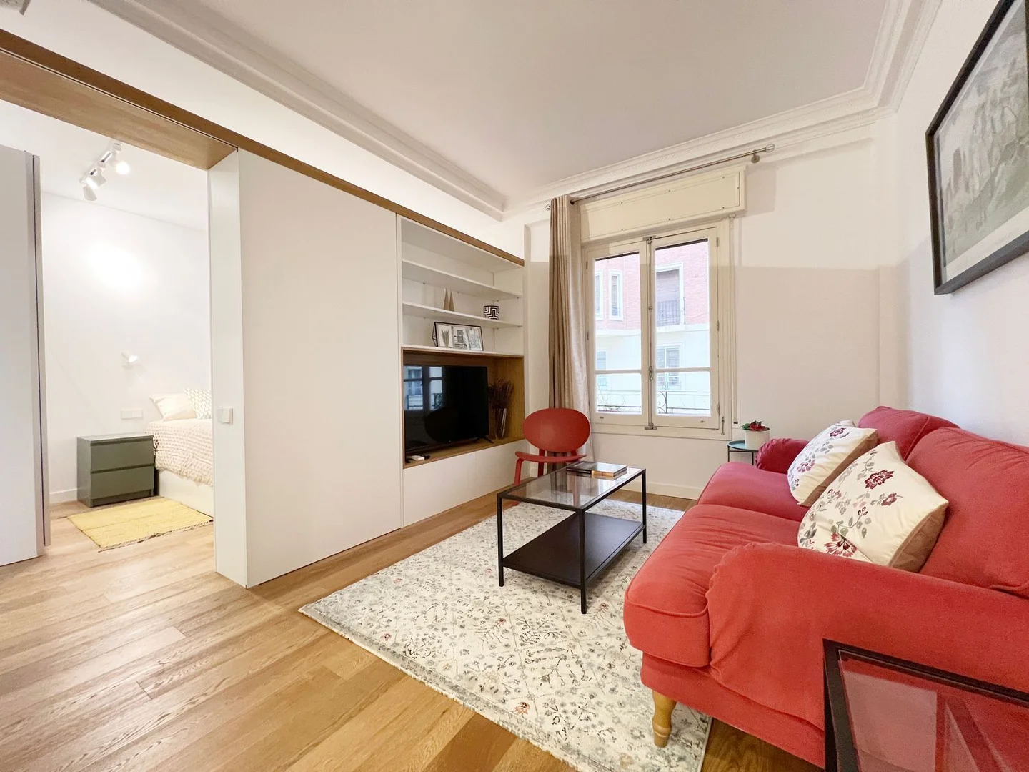 Piso en calle del General Pardiñas, 82