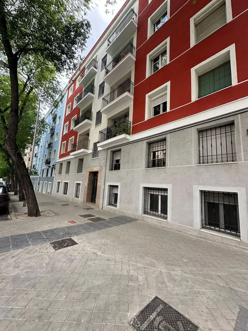 Piso en Calle del Alcalde Sainz de Baranda, Estrella - Foto 2