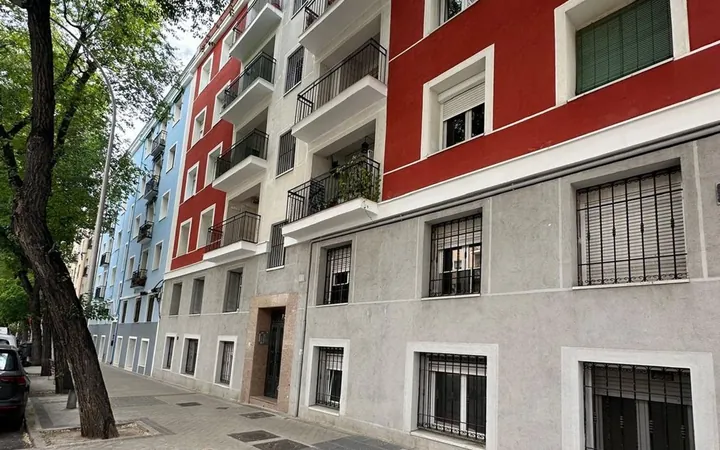 Piso en Calle del Alcalde Sainz de Baranda, Estrella - Foto 2