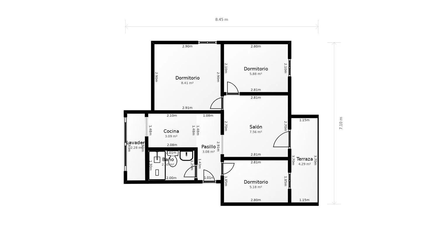 Piso en Barrio Buena Vista - Foto 33