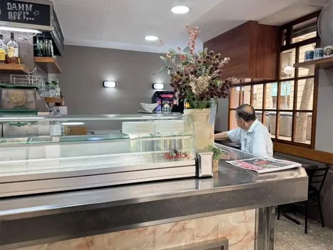 Local comercial en  Carrer dels Àngels 10 - Foto 7