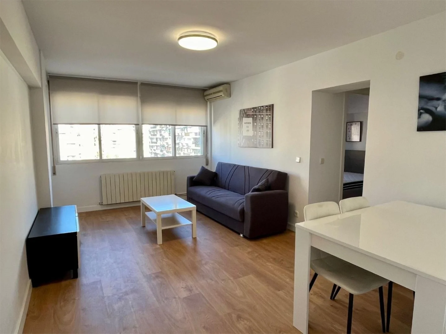 Piso en  Avenida de Monforte de Lemos 151