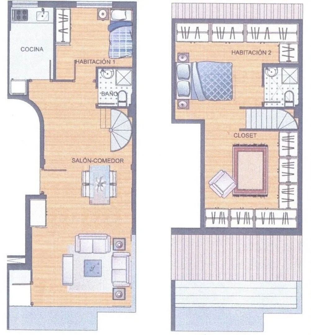 Ático en  Calle de Mantuano 45 - Foto 28