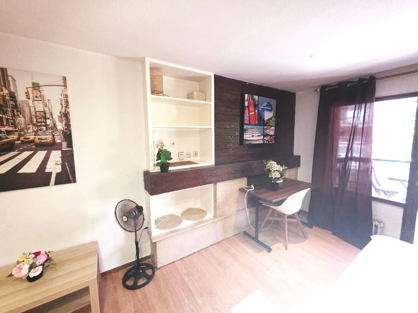 Estudio en Calle del Doctor Fleming, 44, Nueva España - Foto 14
