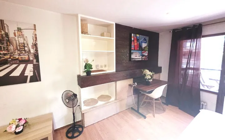 Estudio en Calle del Doctor Fleming, 44, Nueva España - Foto 14