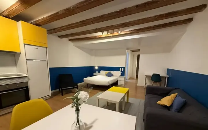 Estudio en  Carrer de Ferran 16 - Foto 5