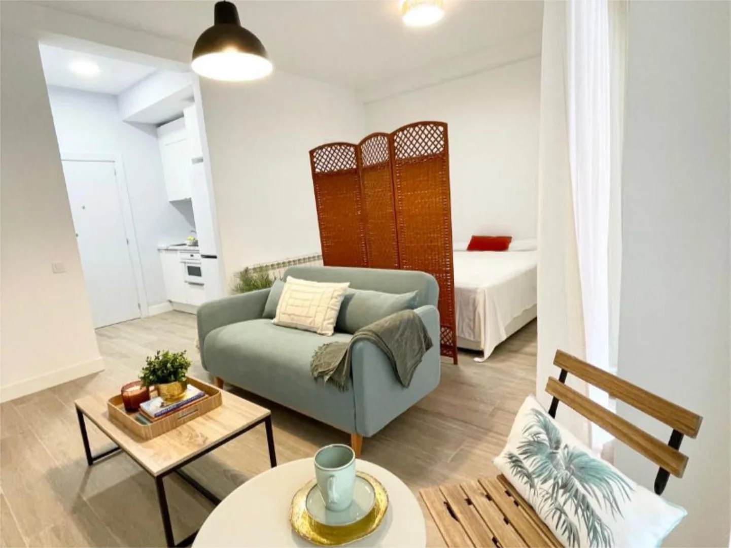 Piso en  Madrid Capital - Foto 1