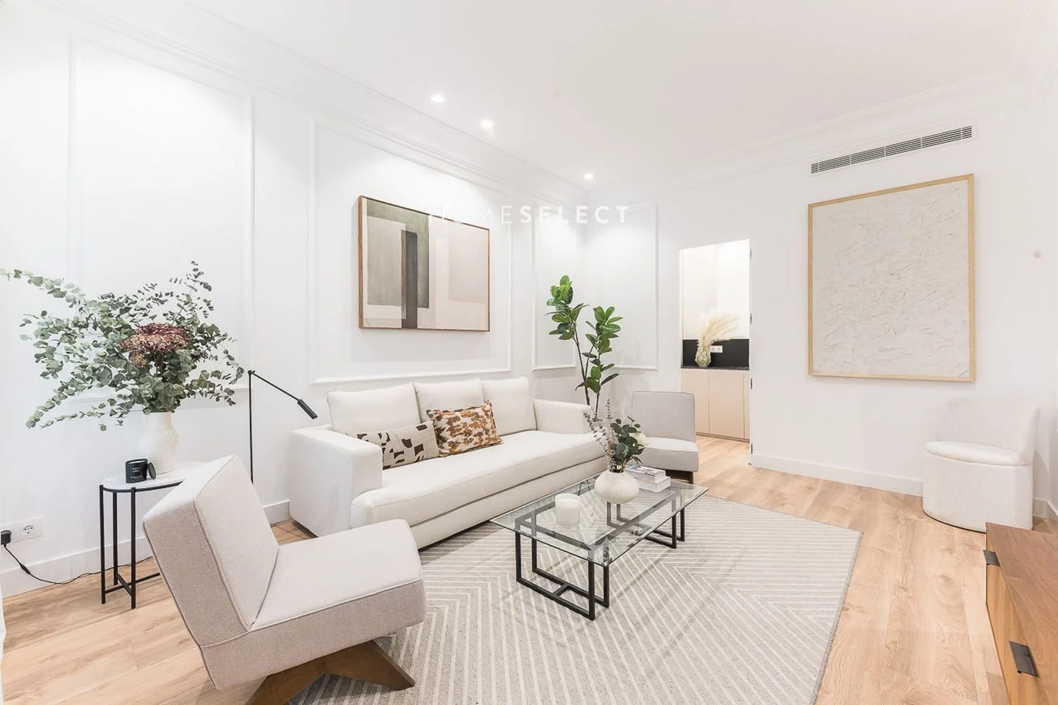 Piso en paseo del General Martínez Campos - Foto 2