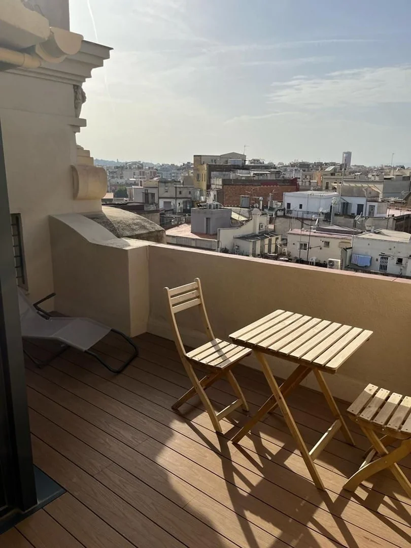 Ático en Ronda de Sant Antoni, 28, El Raval - Foto 17