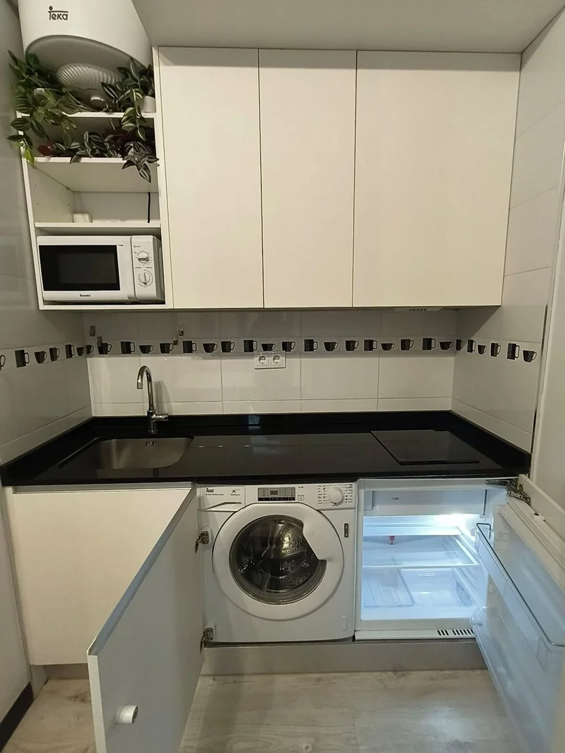 Estudio en calle de Sánchez Pacheco, 89 - Foto 11