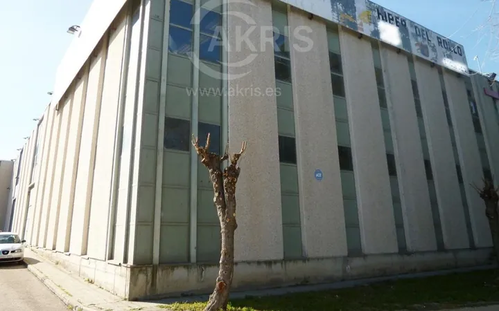 Nave en Avenida de Andalucía, Villaverde Alto - Foto 1