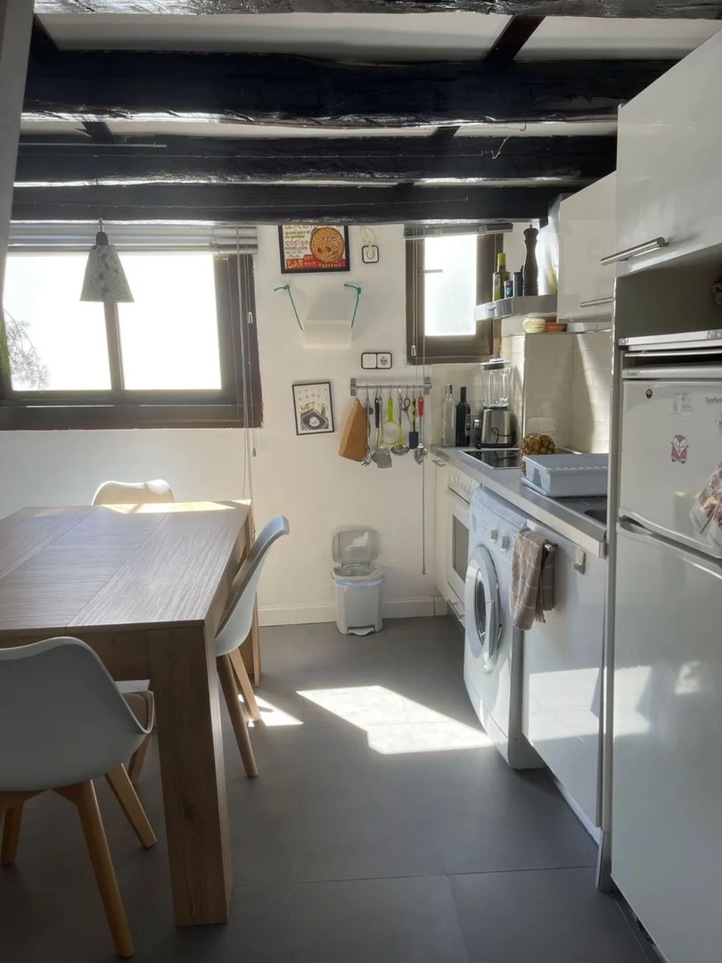 Ático en calle de San Hermenegildo, 7 - Foto 2