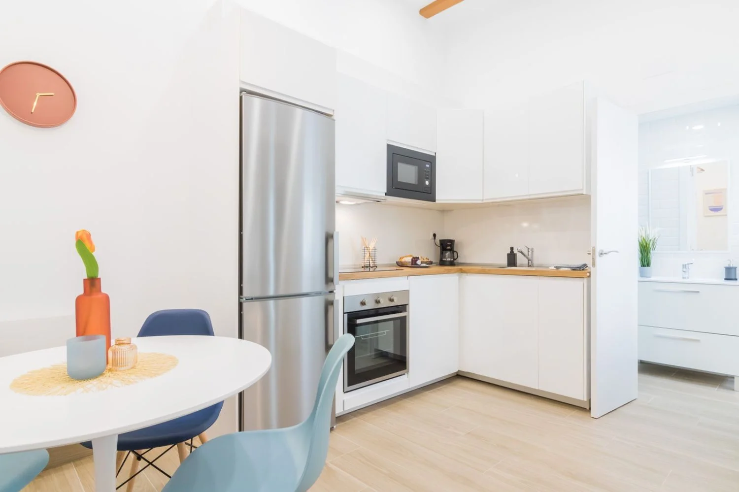 Piso en calle de Juan Tornero, 14 - Foto 3