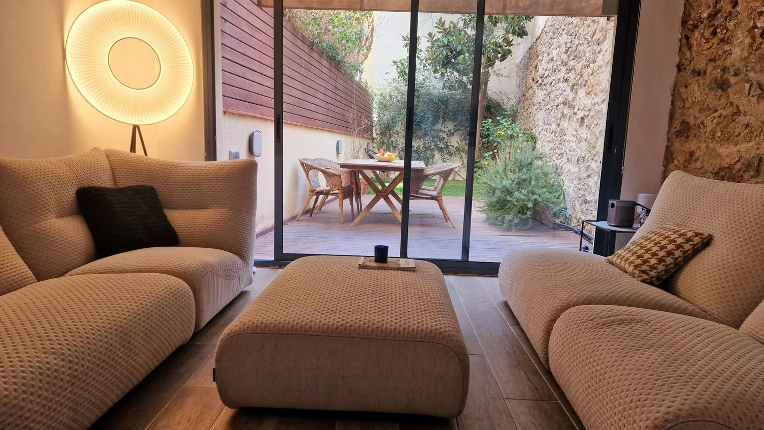 Chalet pareado en Vila de Gràcia, Vila de Gràcia - Foto 3