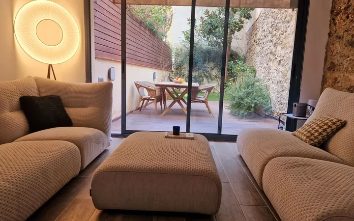 Chalet pareado en Vila de Gràcia, Vila de Gràcia - Foto 3