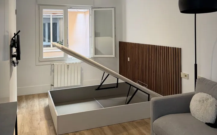 Estudio en Calle de Juan Álvarez Mendizábal, 15, Argüelles - Foto 7