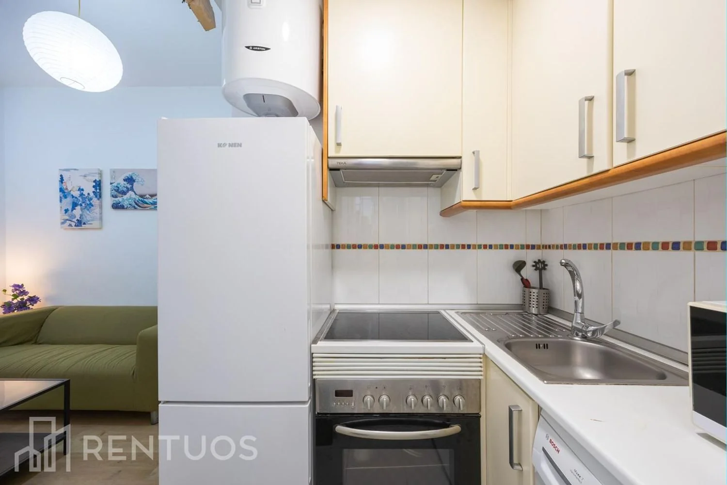 Estudio en Calle Picos de Europa, Numancia - Foto 8