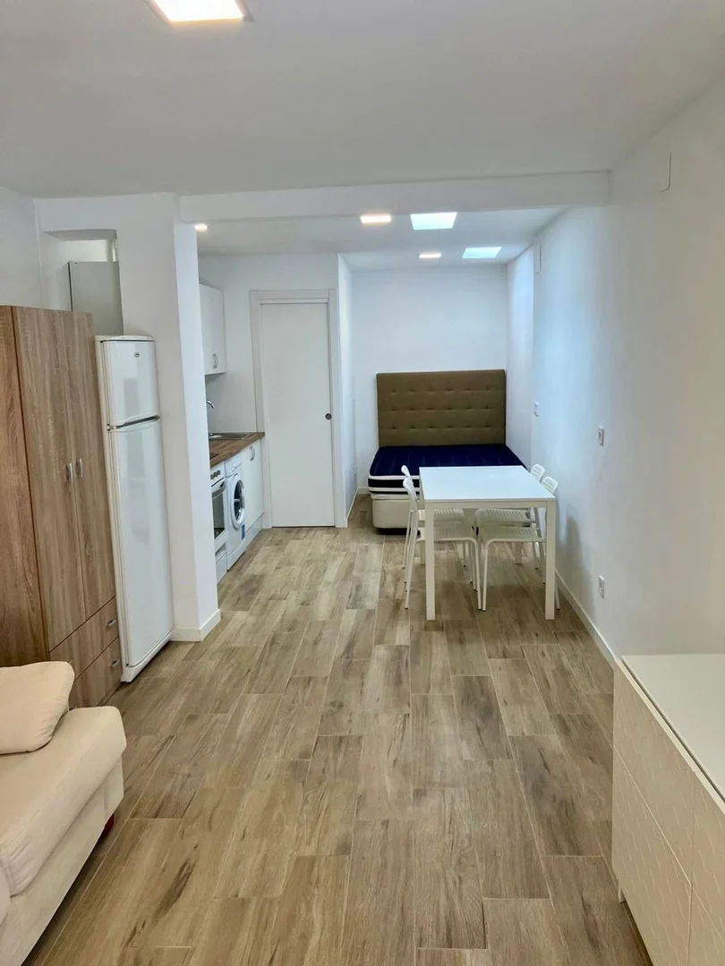 Estudio en calle de Joaquín Lorenzo, 52 - Foto 6