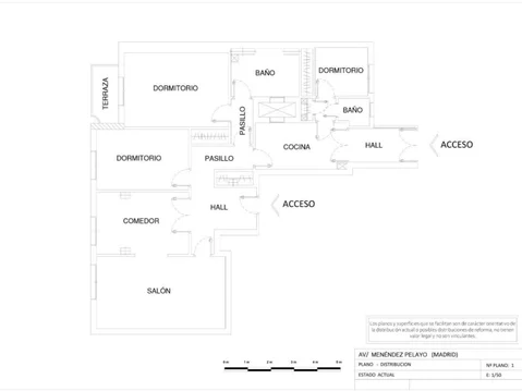 Piso en  Avenida de Menéndez Pelayo 79 - Foto 4
