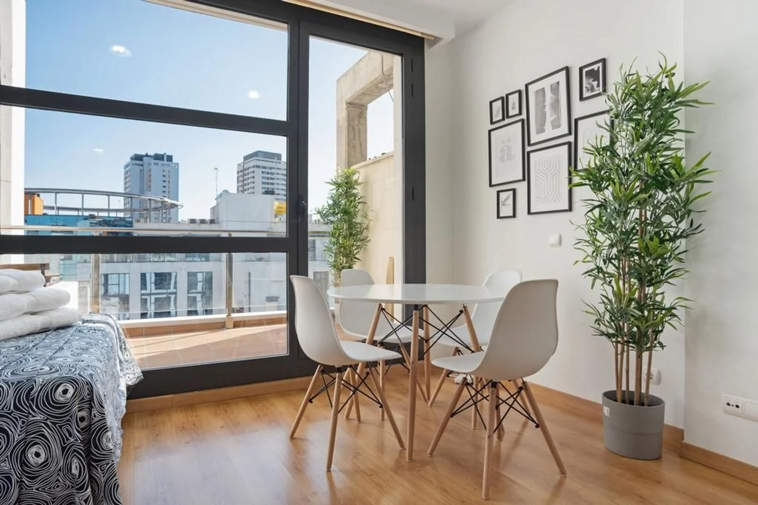 Ático en avenida de Manoteras, 30 - Foto 2