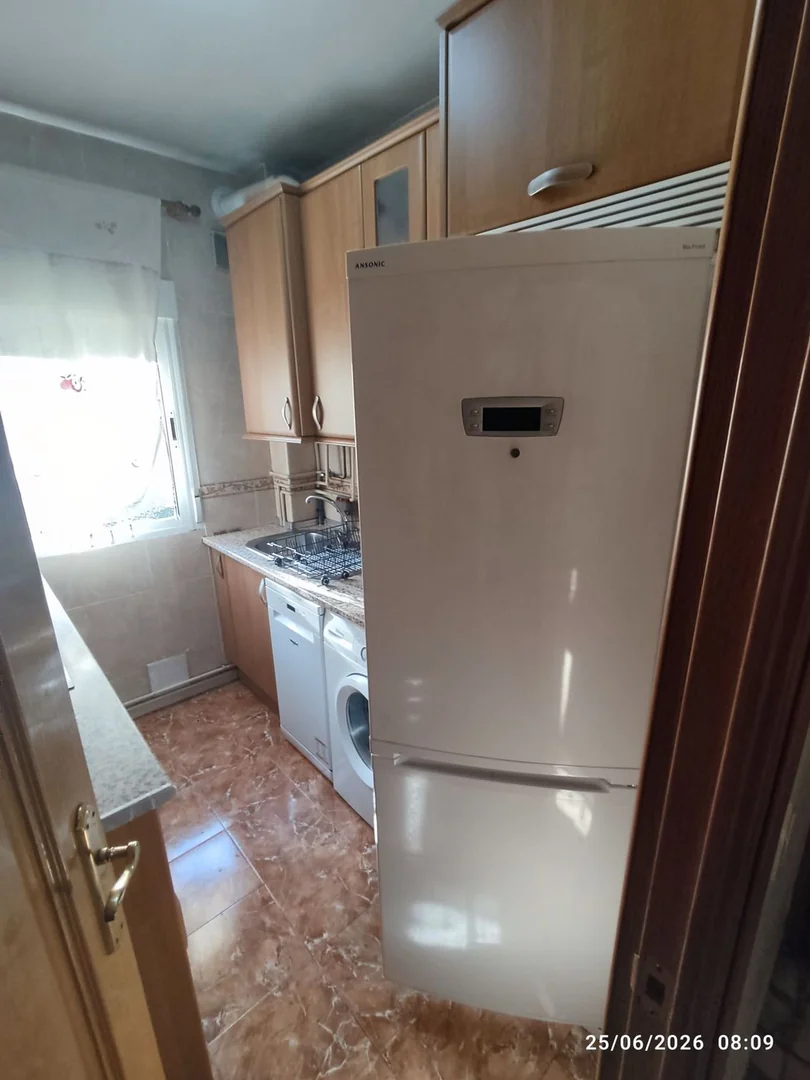 Piso en Calle de Benita López, 56, Los Rosales - Foto 2