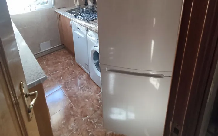 Piso en Calle de Benita López, 56, Los Rosales - Foto 2