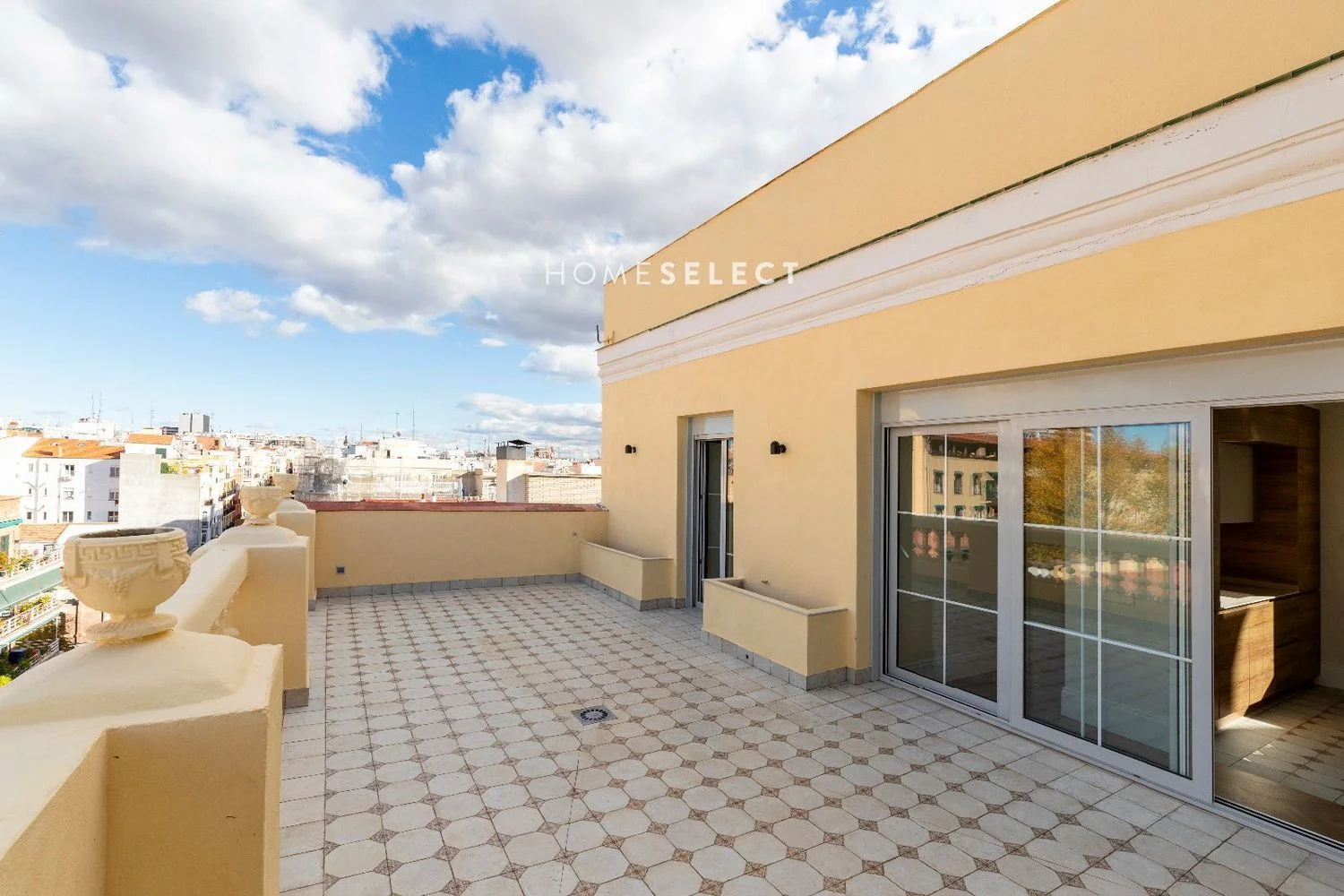 Ático en calle de la Princesa