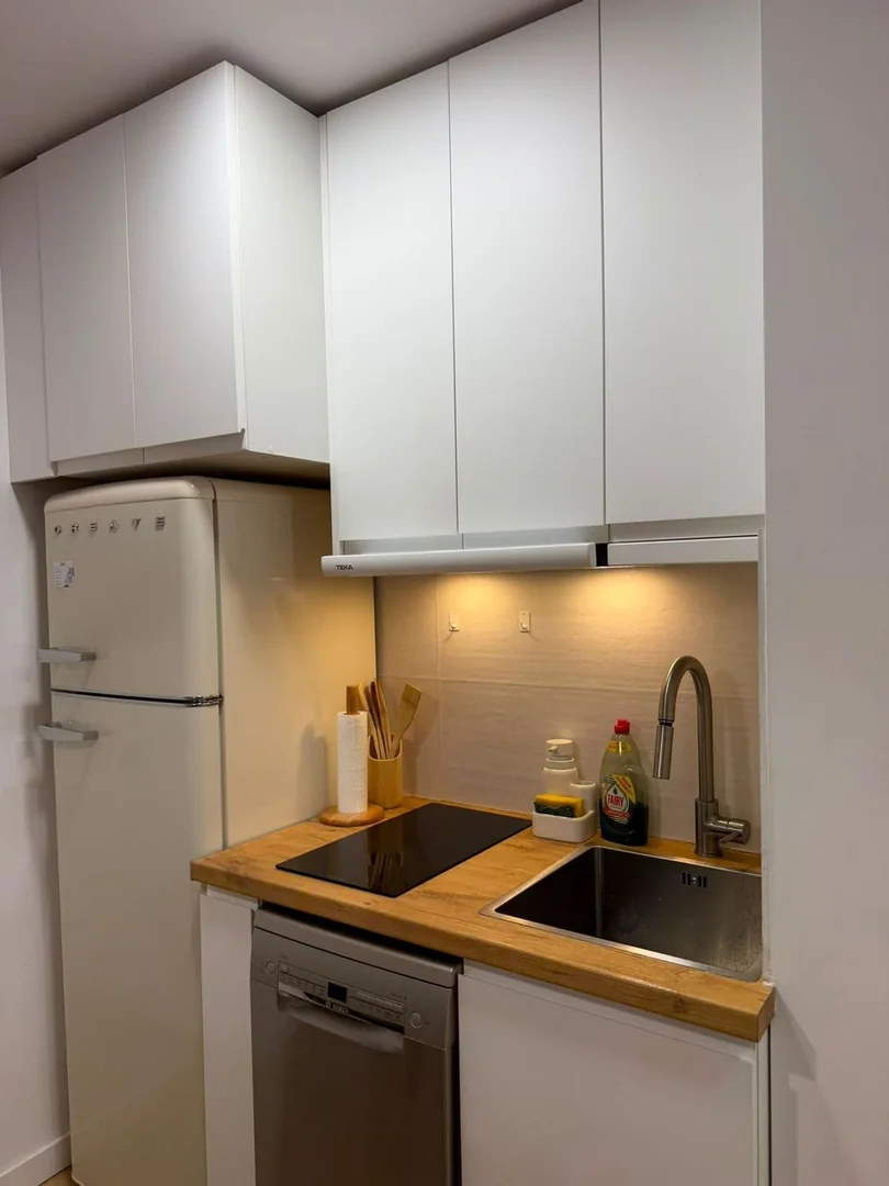 Estudio en Calle de Martín de los Heros, 3, Argüelles - Foto 3