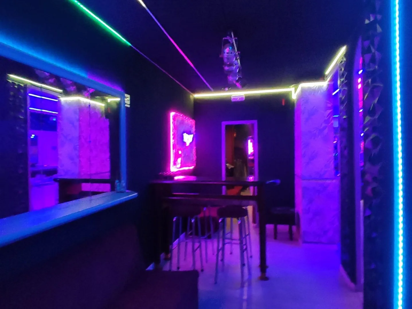 Pub en traspaso en La Maternitat i Sant Ramon - Foto 8