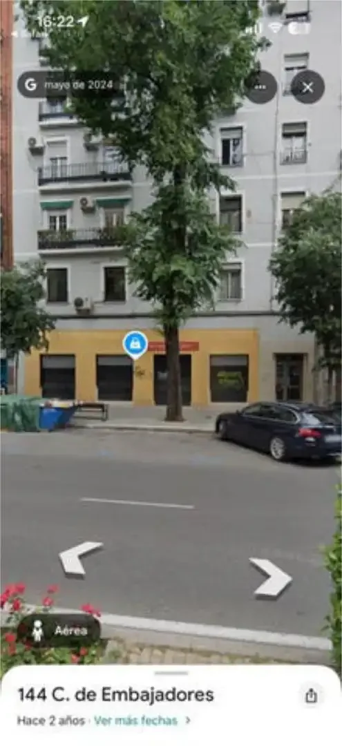 Piso en Arganzuela - Foto 2
