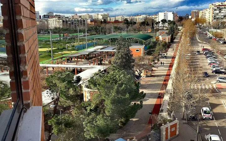 Piso en Plaza de Juan Zorrilla, 3, Vallehermoso - Foto 1