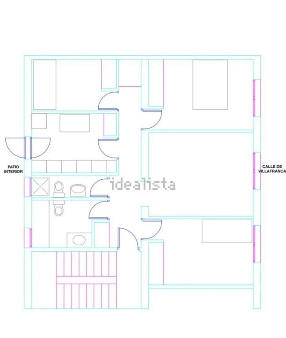 Piso en calle de Villafranca, 3 - Foto 24