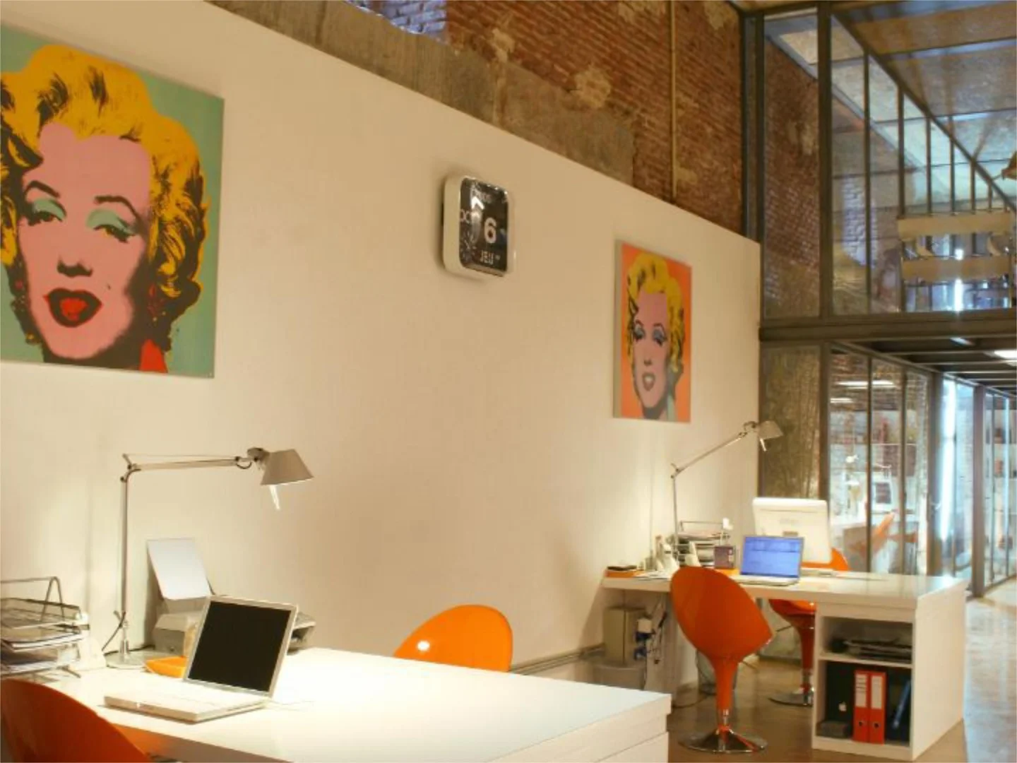 Piso en  Glorieta de Quevedo 5 - Foto 13